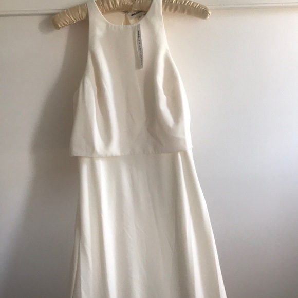 Jill Stuart Popover Dress sz 2 NWT - Picture 8 of 11